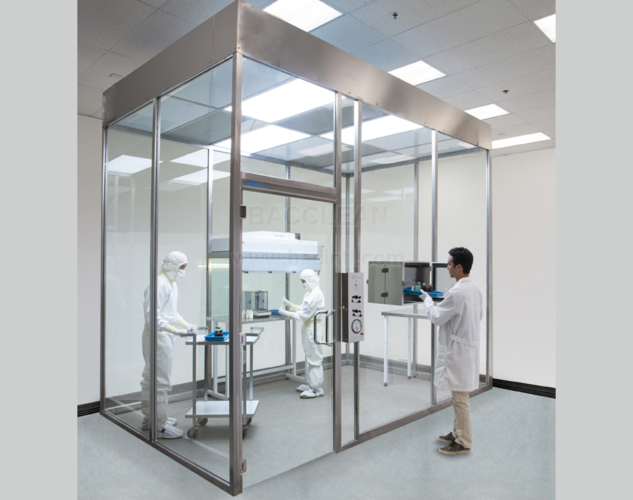 Air Clean Booth Clean Booth – Singapore Air Filtration Technology