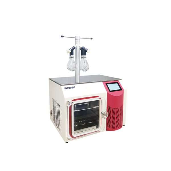 Tabletop Pilot Freeze Dryer BK-FD10ES BK-FD10EP BK-FD10ET BK-FD10EPT - Image 3